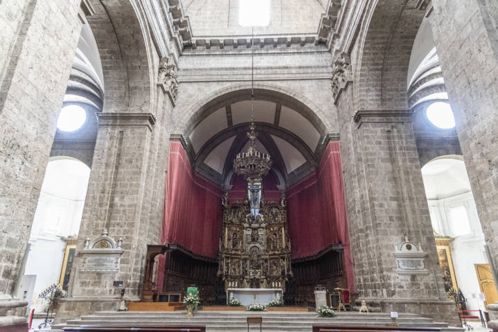 21 - Valladolid - ciudad - catedral